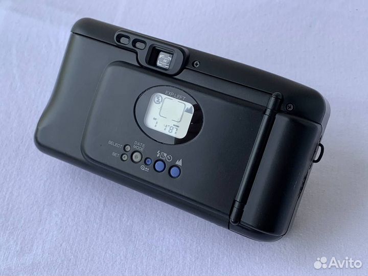 Fuji Cardia Travel mini Dual, протестирован