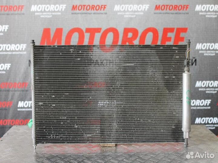 Радиатор кондиционера Серена C25 А739