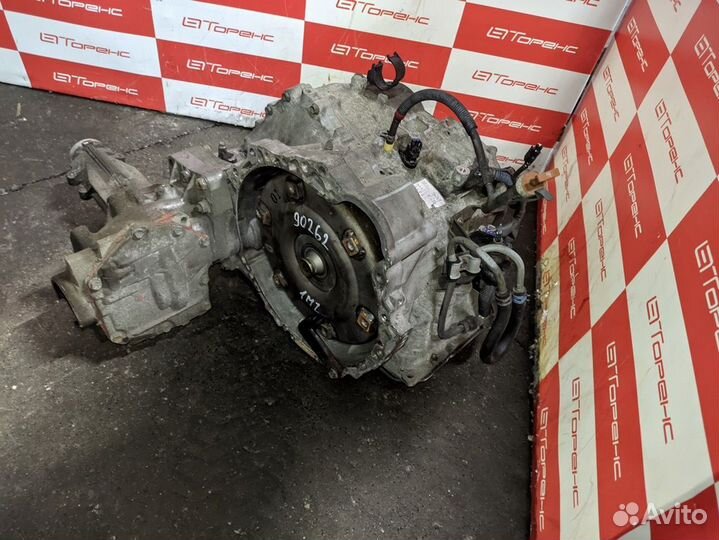 АКПП toyota estima 1MZ-FE MCR40W