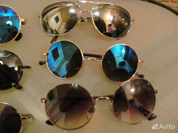 Солнцезащитные очки новые