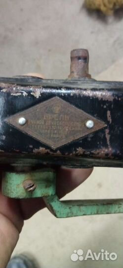 Дрель ручная