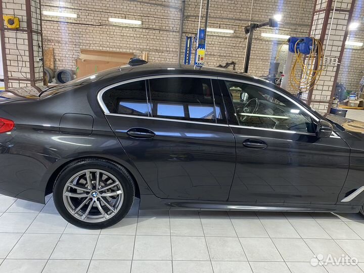 BMW 5 серия 2.0 AT, 2019, 81 000 км