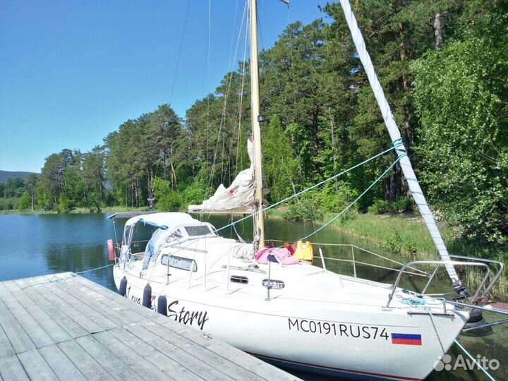 Тур на оз. Тургояк. остров Веры + яхты