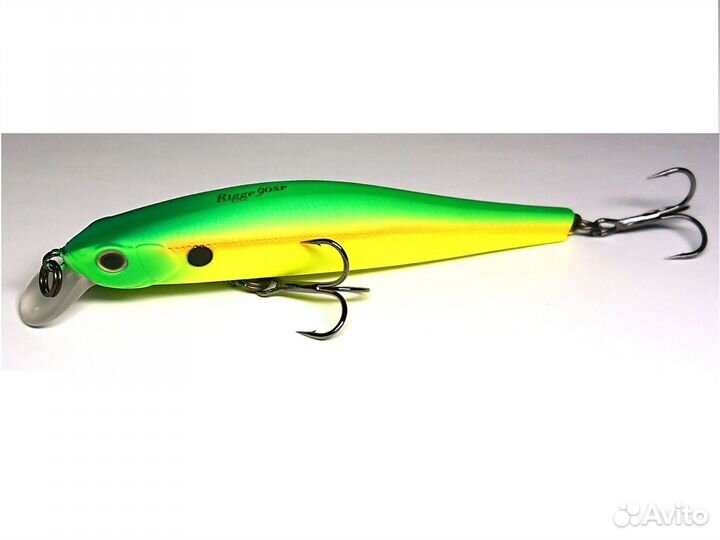ZipBaits Rigge 90SP (90мм, 9,8г) цвет 674