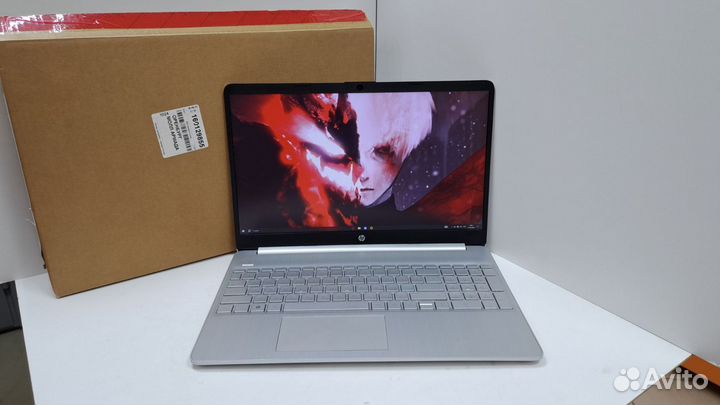 Ноутбук HP 15S-EQ1343UR