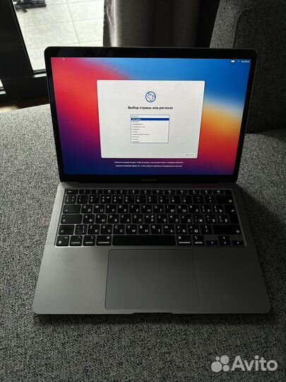 Apple MacBook air 2020