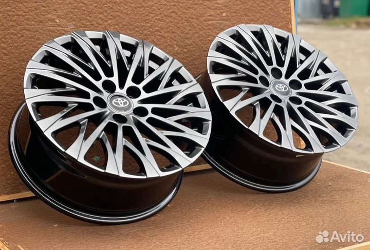 Диски R18 5*114,3 HB Toyota Nissan Mazda