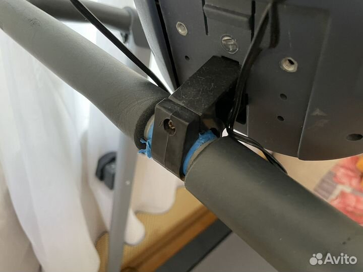 Дорожка беговая Torneo cross T-107-M магнитная