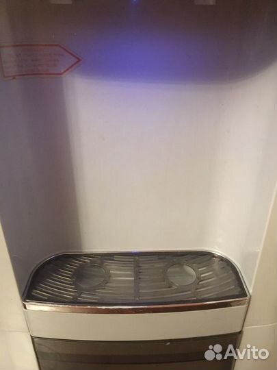 Кулер для воды Ecotronic G2-lspm с озонатором