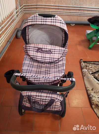 Коляска 3 в 1