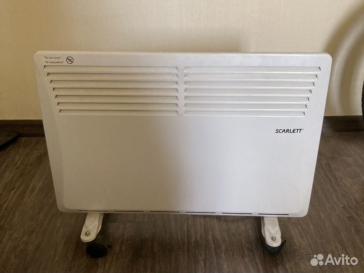 Обогреватель Scarlett