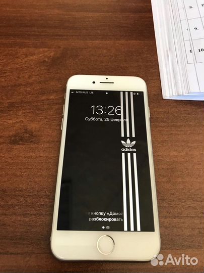 Телефон iPhone 7 32gb