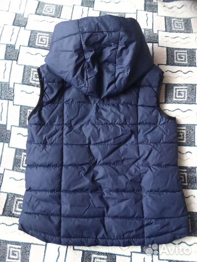 Жилетка для мальчика