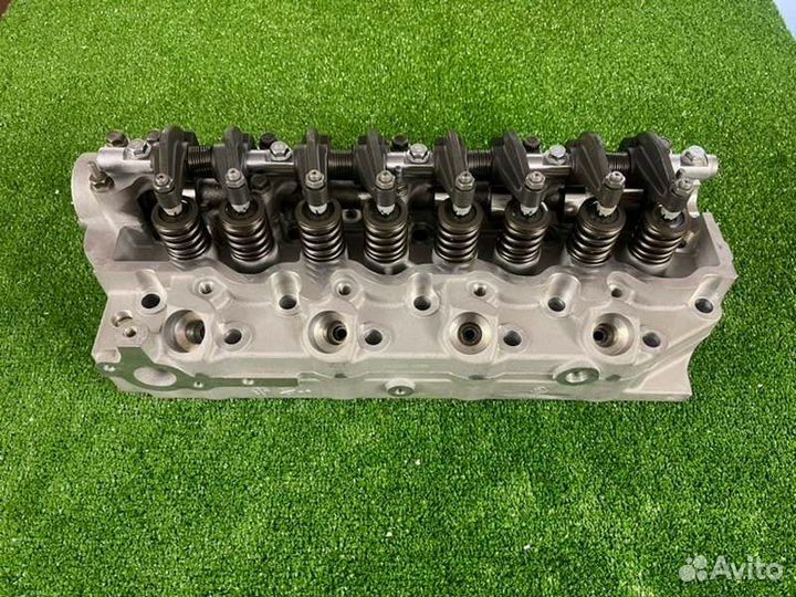 Гбц Головка Porter Starex Galloper Terracan L200