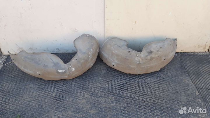 Локер подкрыльник задний Мазда 6 GH