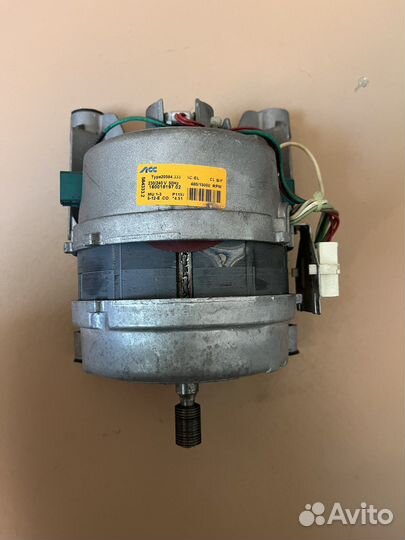 Двигатель стиральной машины