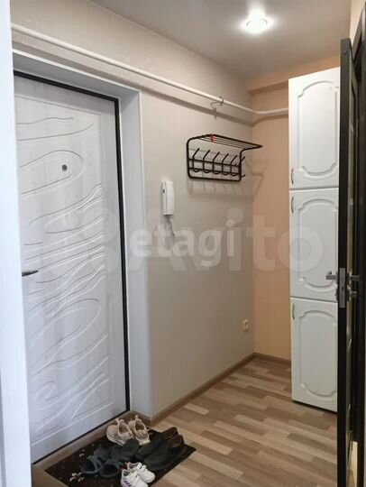 1-к. квартира, 29 м², 2/5 эт.