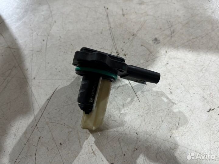 Расходомер воздуха (массметр) дмрв Bmw X5 E70