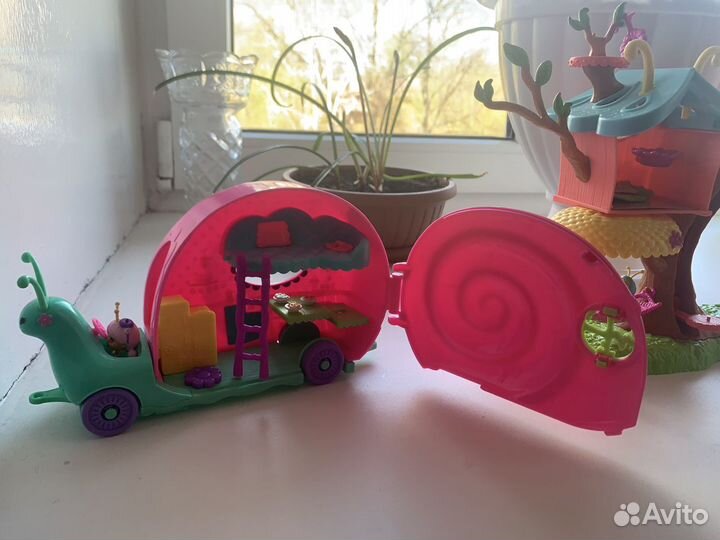 Энчантималс enchantimals