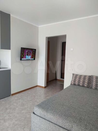 Квартира-студия, 24 м², 3/10 эт.