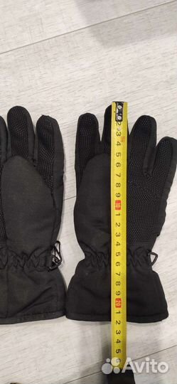Перчатки детские для зимних видов спорта