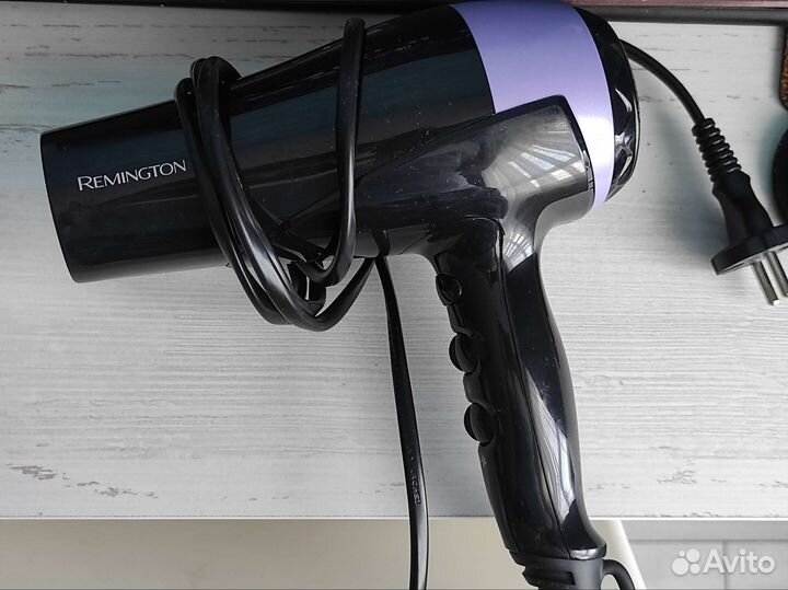Фен remington