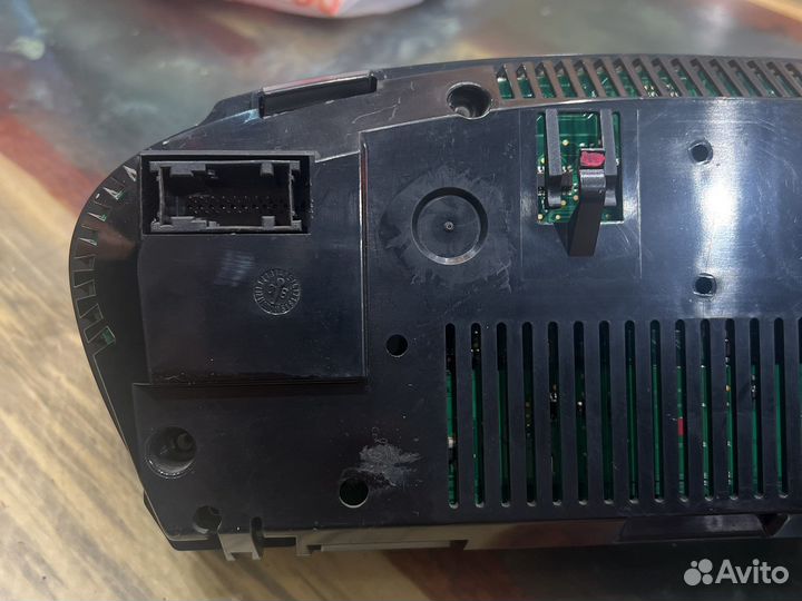 Щиток приборов bmw x6 е71 x5 e70 3.5 бензин