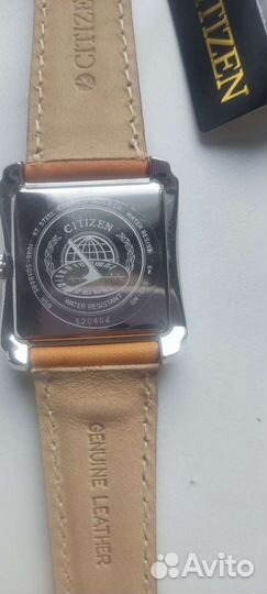 Часы citizen be9110-31b, оригинал, новые