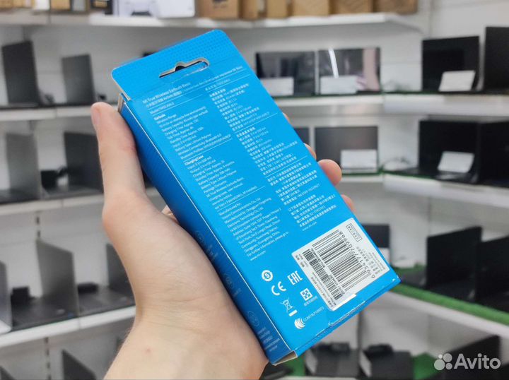 Беспроводные наушники Xiaomi Mi Basic