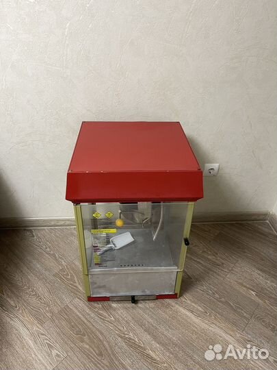 Продам попкорницу