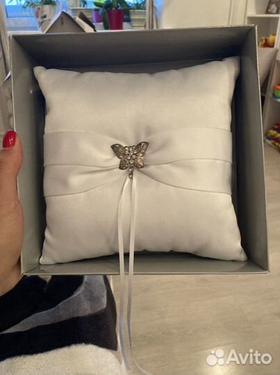 Подушечка для колец