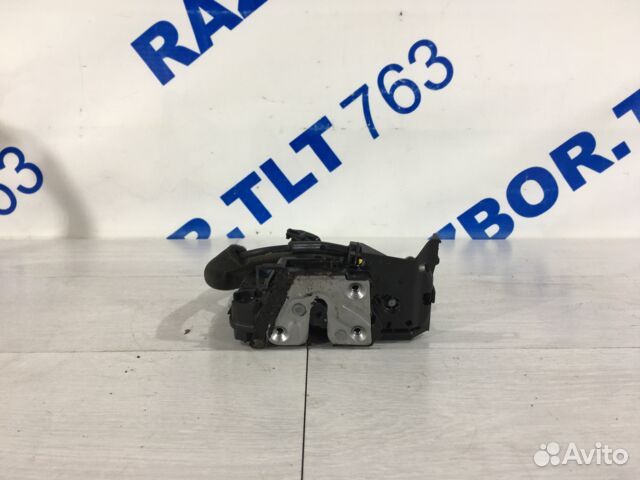 Замок двери передний правый renault kaptur 1.6 CVT