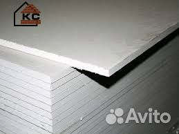 Гипсокартон