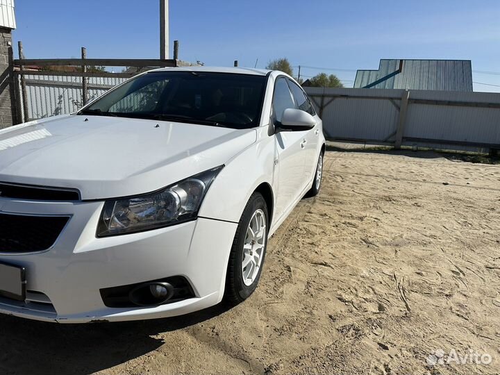 Chevrolet Cruze 1.6 МТ, 2012, 144 215 км