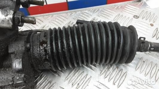 Рулевая рейка KIA carnival 2 (7AR13LH01)