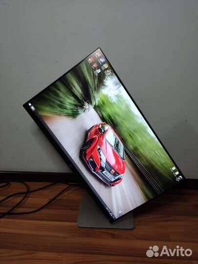 Профессиональный монитор Dell UltraSharp U2414H