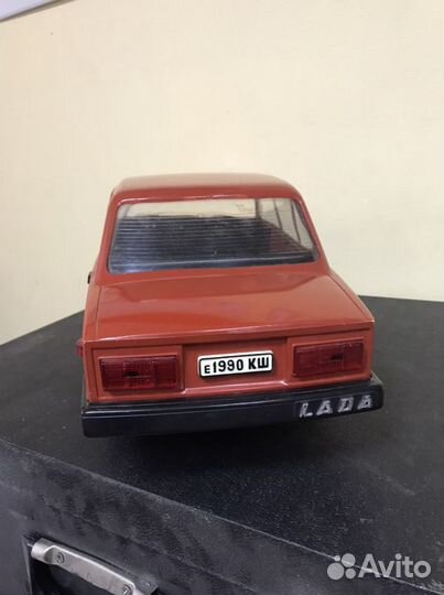 Игрушки СССР машинки. Ваз-2107,Ваз-2109. Нива