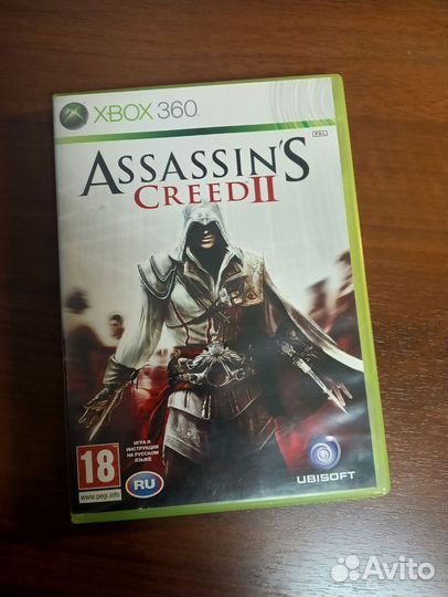 Игра на Xbox 360