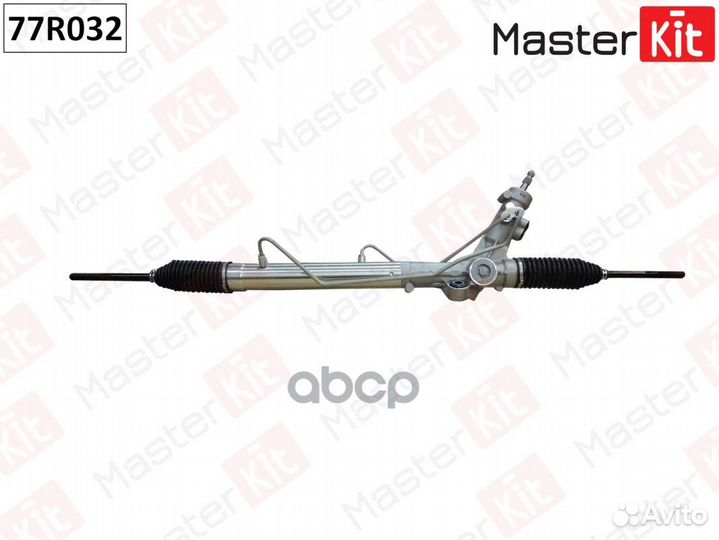 77R032 Рулевая рейка Mercedes Viano W639 2003
