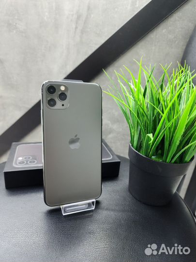 iPhone 11 Pro Max, 256 ГБ