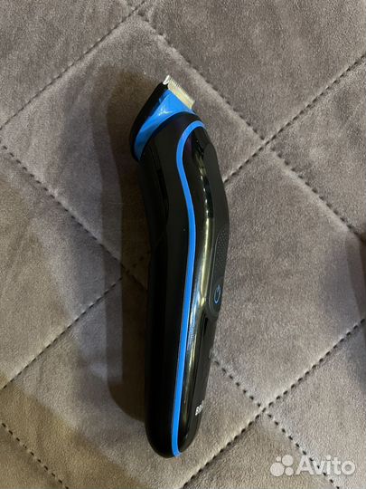 Триммер braun