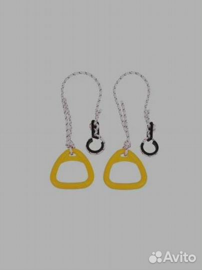 Кольца спортивные