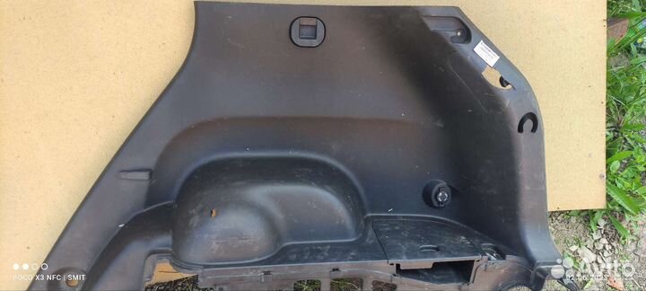 Обшивка на сан енг