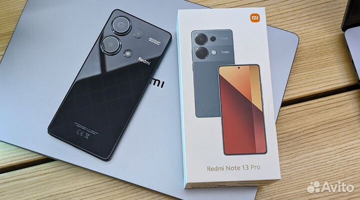 Xiaomi Redmi Note 13 Pro 4G, 12/512 ГБ