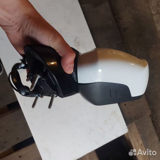 Зеркало наружнее правое gelly тугелла