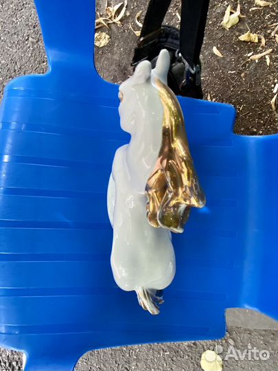 Статуэтка Конь-огонь, лфз, СССР