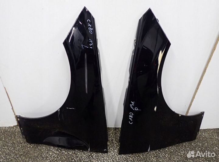 Ноускат Mercedes w204 2011 г C-class