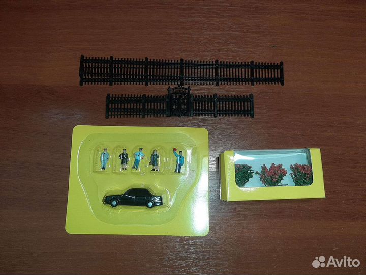 Элементы детской железной дороги Новые