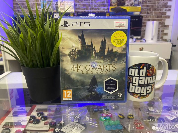 Hogwarts Legacy PS5