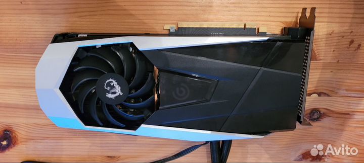 Rtx 3090 MSI Sea Hawk X